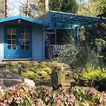 Kunstenaars Boshuisje Veluwe Domek alpejski