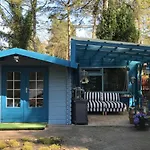 Kunstenaars Boshuisje Veluwe Domek alpejski