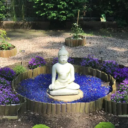 Kunstenaars Boshuisje Veluwe *