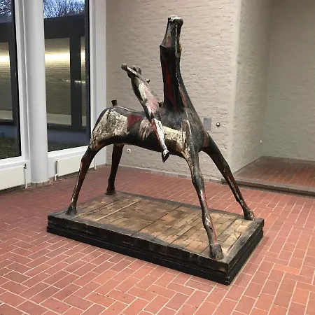 Chalet Kunstenaars Boshuisje Veluwe Hoenderloo