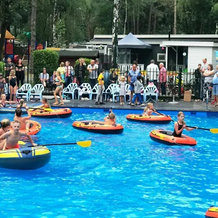 Chalet Kunstenaars Boshuisje Veluwe Hoenderloo