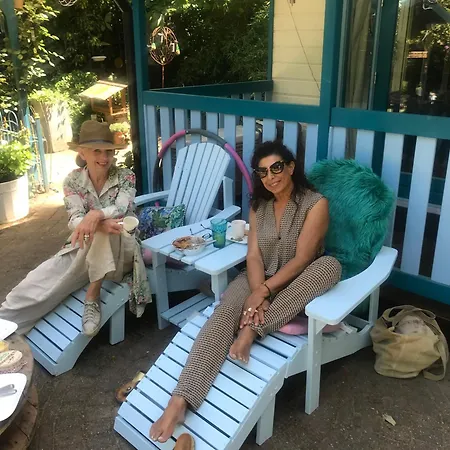 Chalet Kunstenaars Boshuisje Veluwe Hoenderloo