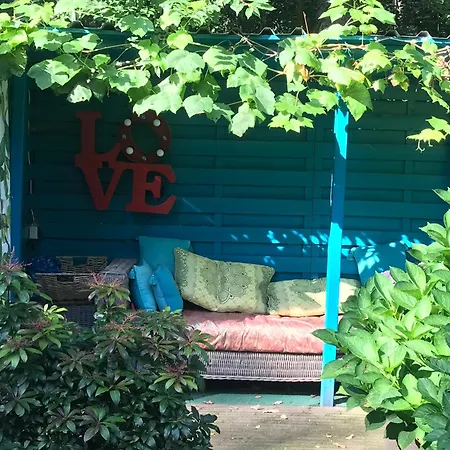 Kunstenaars Boshuisje Veluwe