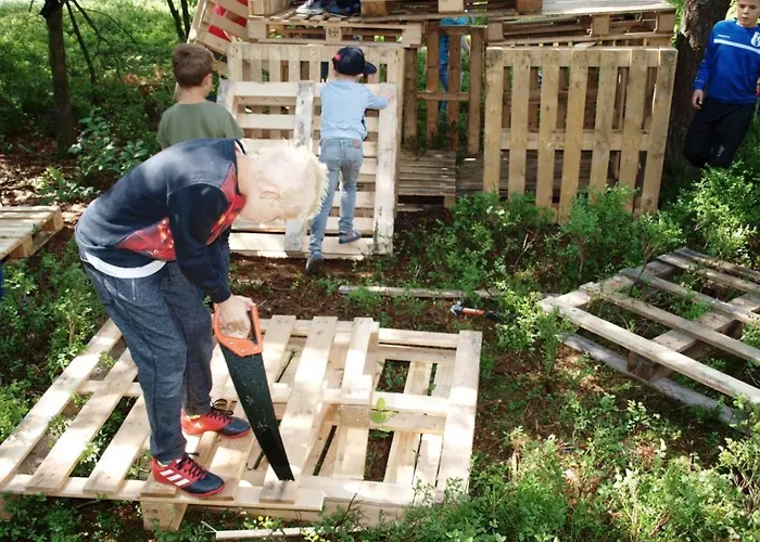 Kunstenaars Boshuisje Veluwe