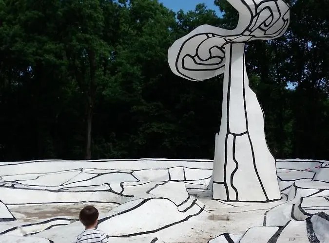 Kunstenaars Boshuisje Veluwe Hoenderloo