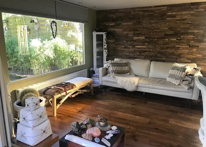 Kunstenaars Boshuisje Veluwe *