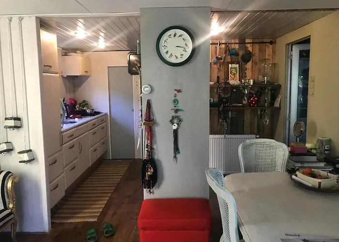 Kunstenaars Boshuisje Veluwe Chalet Hoenderloo