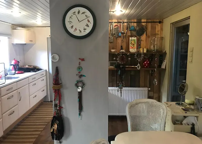 Chalet Kunstenaars Boshuisje Veluwe Hoenderloo