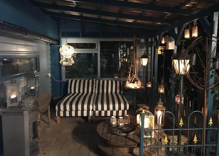 Chalet Kunstenaars Boshuisje Veluwe Hoenderloo