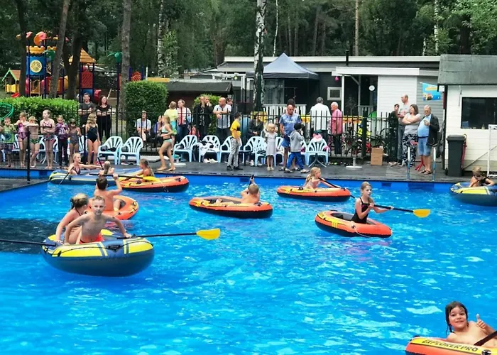 Chalet Kunstenaars Boshuisje Veluwe Hoenderloo