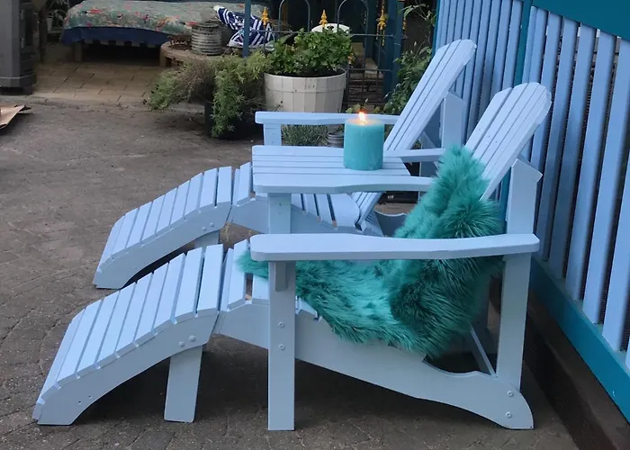 Horská chata Kunstenaars Boshuisje Veluwe