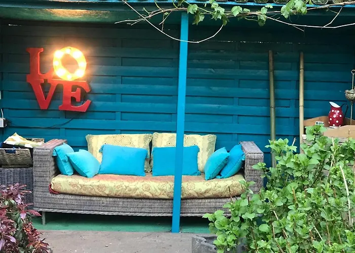 シャレー Kunstenaars Boshuisje Veluwe