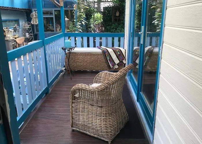 シャレー Kunstenaars Boshuisje Veluwe