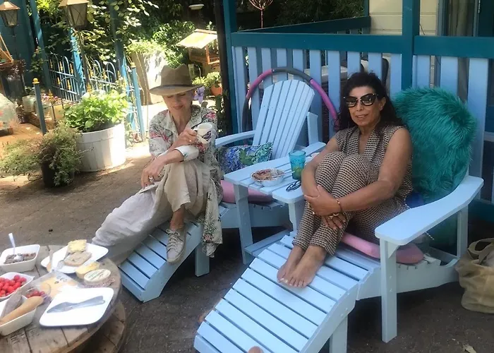 Kunstenaars Boshuisje Veluwe