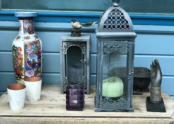 シャレー Kunstenaars Boshuisje Veluwe ホンデルロー