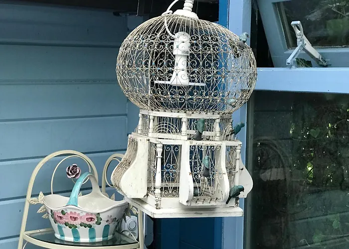 Kunstenaars Boshuisje Veluwe * ホンデルロー