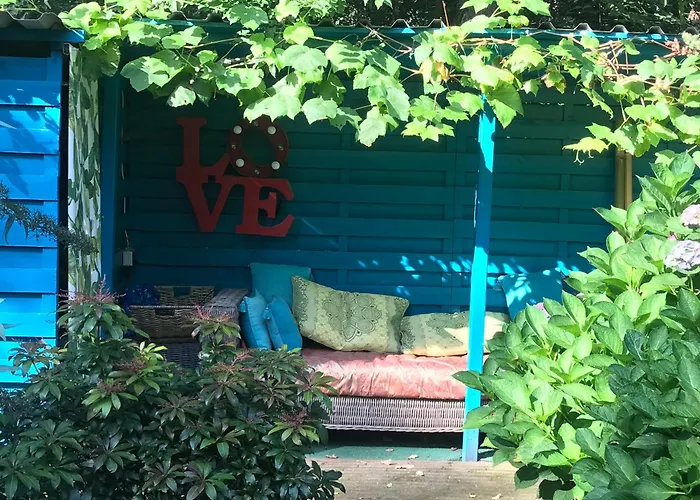 Kunstenaars Boshuisje Veluwe