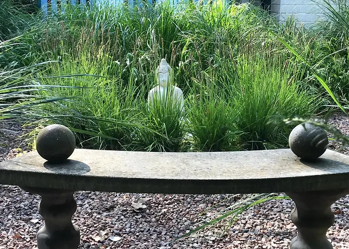 Kunstenaars Boshuisje Veluwe *